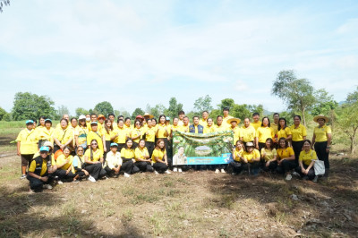 กิจกรรม ปลูกต้นไม้ 1 คน 1 ต้น เพื่อคนสุโขทัย พารามิเตอร์รูปภาพ 1